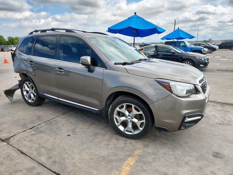 Photo 4 from auction – 2017 SUBARU FORESTER 2.5I TOURING with VIN JF2SJATC5HH447861
