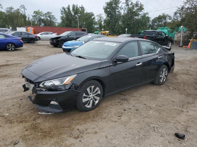 NISSAN ALTIMA S 2020 with VIN 1N4BL4BV8LC246254 - Photo from auction