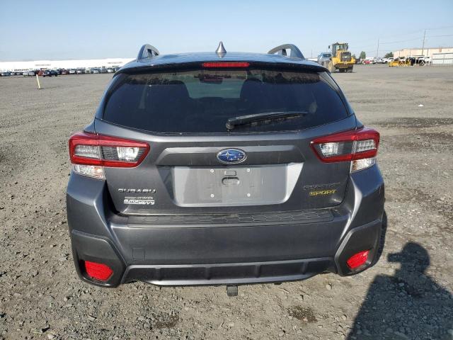 Photo 6 from auction – 2021 SUBARU CROSSTREK with VIN JF2GTHSC3MH338626