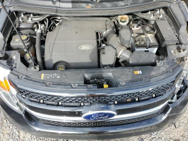 Photo 12 from auction – 2013 FORD EXPLORER L with VIN 1FM5K7F86DGA93685
