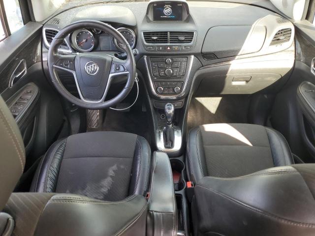 Photo 8 from auction – 2013 BUICK ENCORE with VIN KL4CJASB6DB129198