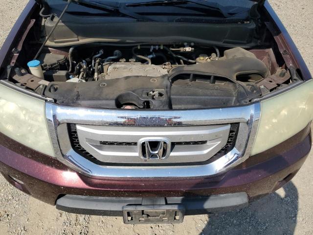 صورة رقم 12 من المزاد - 2010 HONDA PILOT EX مع VIN 5FNYF4H47AB035072
