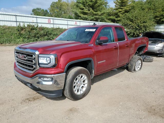 GMC SIERRA LIM 2019 with VIN 2GTV2MEC3K1200355 - Photo from auction