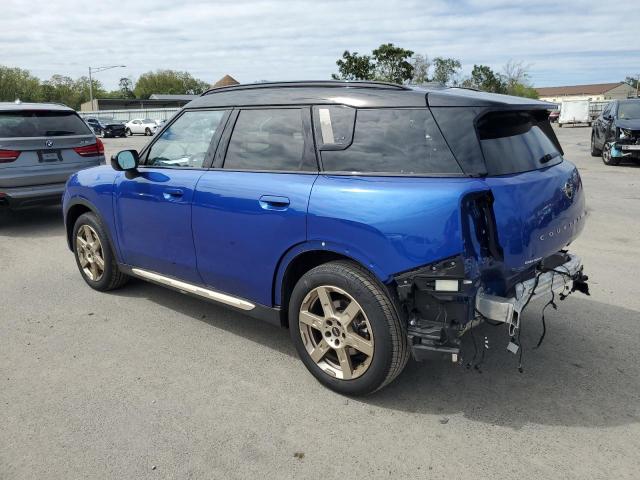 Photo 2 from auction – 2025 MINI COUNTRYMAN with VIN WMZ23GA02S7P50162