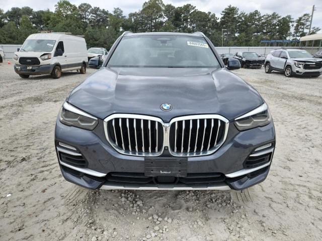 Photo 5 from auction – 2021 BMW X5 XDRIVE4 with VIN 5UXTA6C07M9H84320