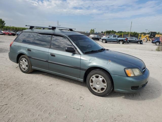 Photo 4 from auction – 2002 SUBARU LEGACY L with VIN 4S3BH635827306756