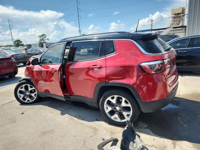 Photo 2 from auction – 2018 JEEP COMPASS LI with VIN 3C4NJDCB6JT116945