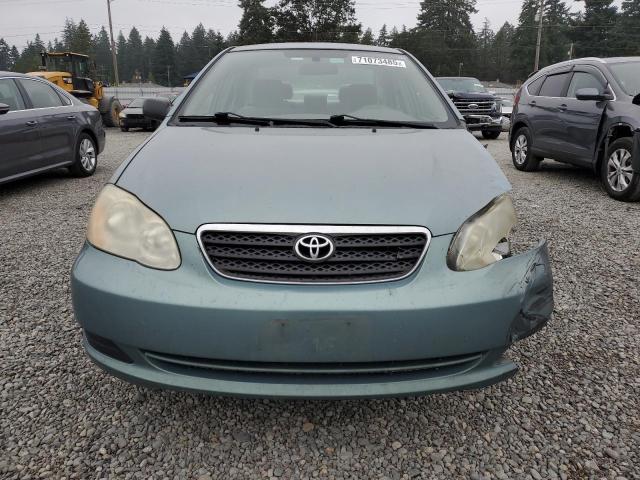Photo 5 from auction – 2007 TOYOTA COROLLA CE with VIN 1NXBR32E37Z791101