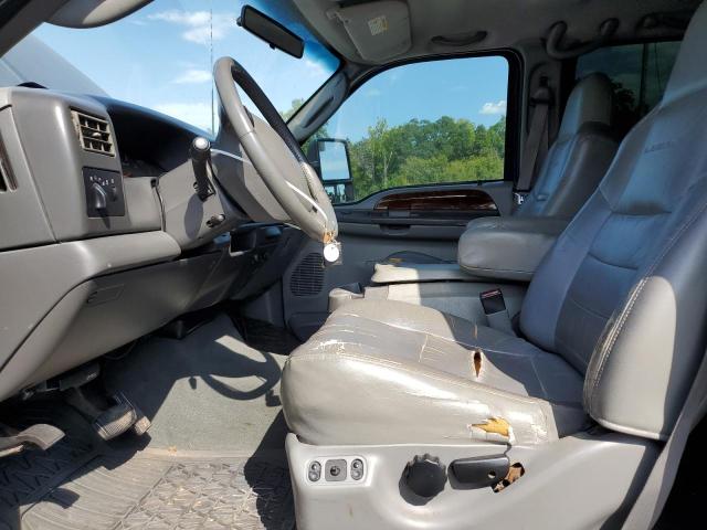 Photo 7 from auction – 2003 FORD F250 SUPER with VIN 1FTNW21P53ED23995