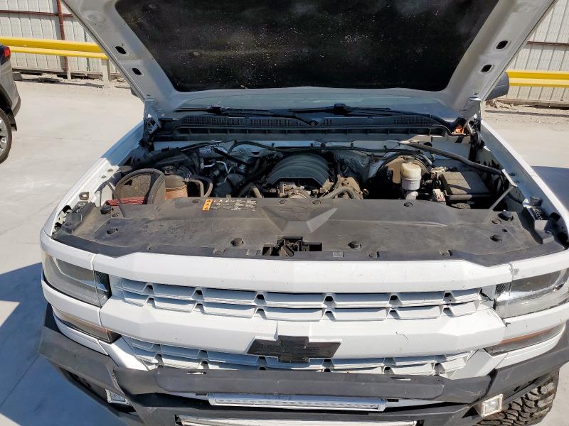 Photo 11 from auction – 2018 CHEVROLET SILVERADO with VIN 1GCVKPEC4JZ114429