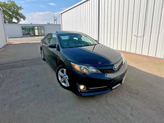 TOYOTA CAMRY BASE 2012 con VIN 4T1BF1FK2CU158466 - Foto de la subasta