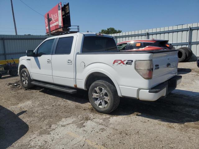 Photo 2 from auction – 2012 FORD F150 SUPERCREW with VIN 1FTFW1CF0CFB13950