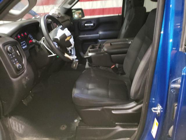 Photo 7 from auction – 2023 CHEVROLET SILVERADO with VIN 3GCPDAEK4PG201862