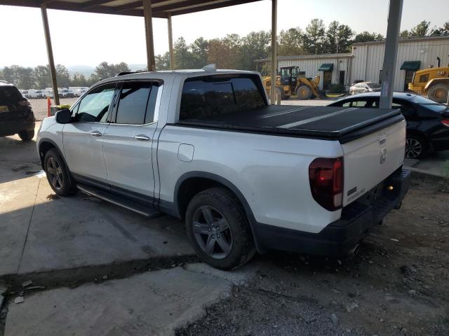 Photo 2 from auction – 2021 HONDA RIDGELINE with VIN 5FPYK3F72MB021207