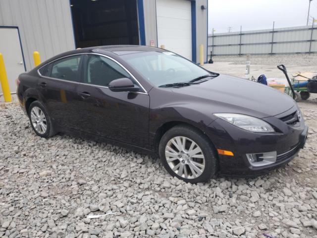 Photo 4 from auction – 2010 MAZDA 6 I with VIN 1YVHZ8CH6A5M17033