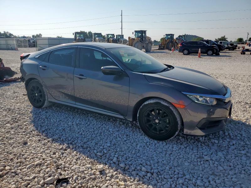 Photo 4 from auction – 2016 HONDA CIVIC LX with VIN 2HGFC2F55GH502901