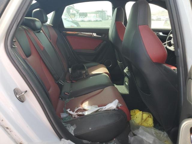 Photo 10 from auction – 2014 AUDI S4 PREMIUM with VIN WAUBGAFL8EA011693