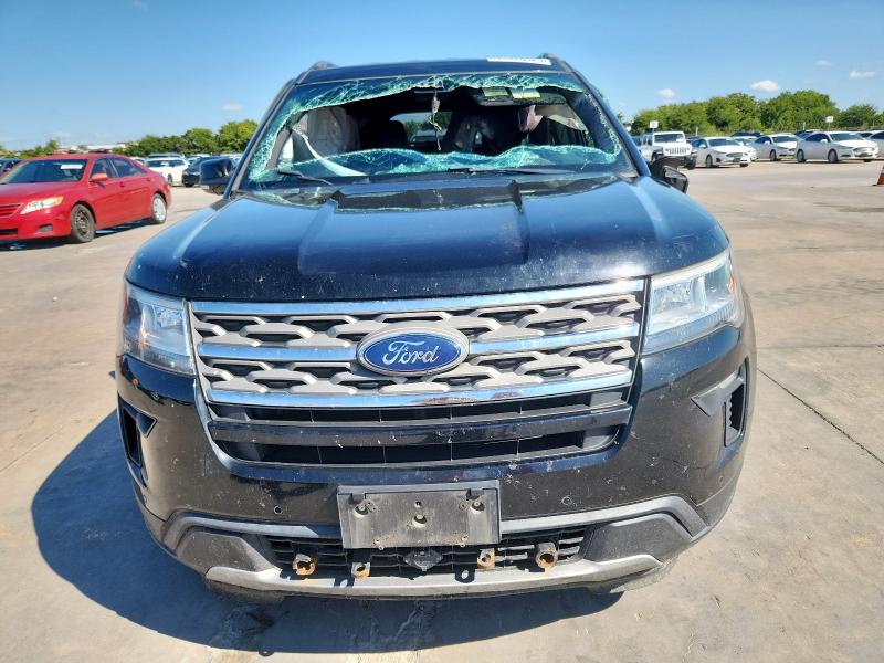 Photo 5 from auction – 2018 FORD EXPLORER XLT with VIN 1FM5K7D82JGB42122