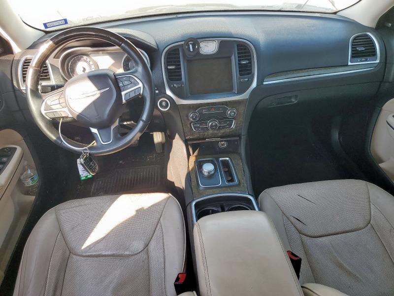 Photo 8 from auction – 2015 CHRYSLER 300C with VIN 2C3CCAEG5FH791845