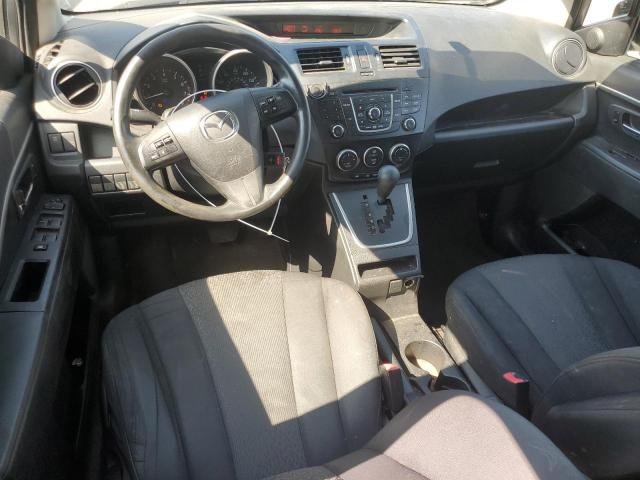 Photo 8 from auction – 2012 MAZDA 5 with VIN JM1CW2BL7C0109025
