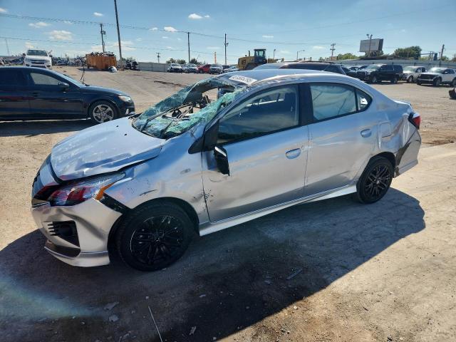 MITSUBISHI MIRAGE 2024 with VIN ML32FUFJ3RHF13889 - Photo from auction