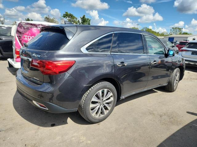 Photo 3 from auction – 2015 ACURA MDX TECHNOLOGY with VIN 5FRYD4H60FB020068
