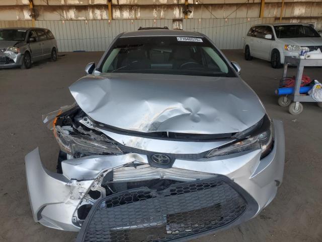 Photo 5 from auction – 2022 TOYOTA COROLLA LE with VIN 5YFEPMAE4NP325332