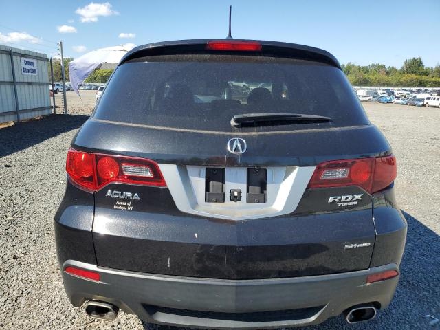 Photo 6 from auction – 2012 ACURA RDX TECHNO with VIN 5J8TB1H52CA003107