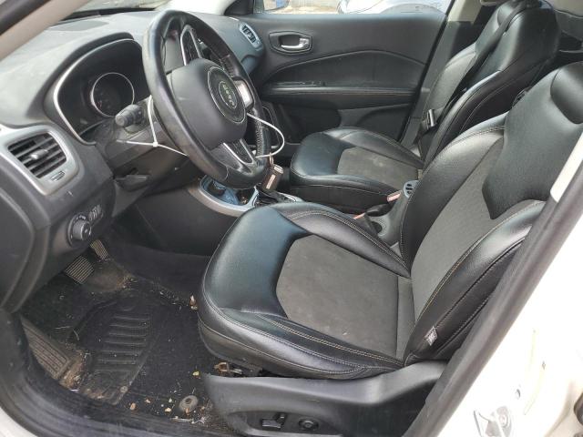 Photo 7 from auction – 2018 JEEP COMPASS LA with VIN 3C4NJDBB3JT254590