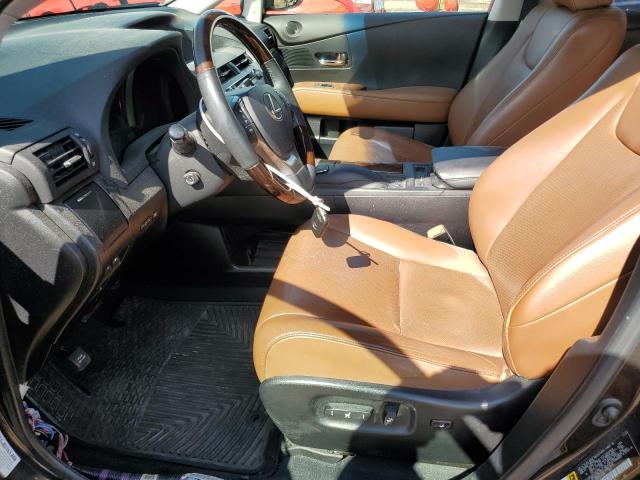 Photo 7 from auction – 2014 LEXUS RX 350 BAS with VIN 2T2BK1BA6EC239284