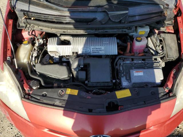 Photo 11 from auction – 2012 TOYOTA PRIUS with VIN JTDKN3DU2C5400478