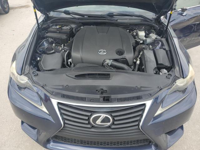 Photo 11 from auction – 2015 LEXUS IS 250 with VIN JTHBF1D25F5075229