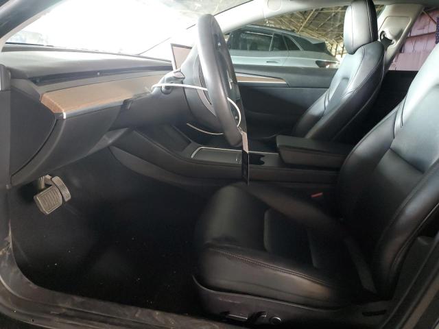 Photo 7 from auction – 2022 TESLA MODEL 3 with VIN 5YJ3E1EB7NF212501
