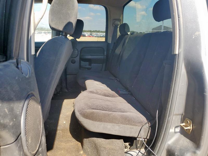 Photo 10 from auction – 2005 DODGE RAM 1500 S with VIN 1D7HU18N55S358824
