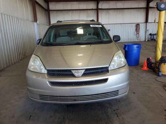 Photo 5 from auction – 2005 TOYOTA SIENNA CE with VIN 5TDZA23C05S286121