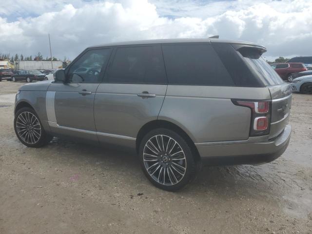 Photo 2 from auction – 2018 LAND ROVER RANGE ROVE with VIN SALGS2RE9JA387185