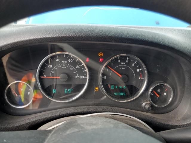 Photo 9 from auction – 2012 JEEP WRANGLER S with VIN 1C4AJWAG9CL145864