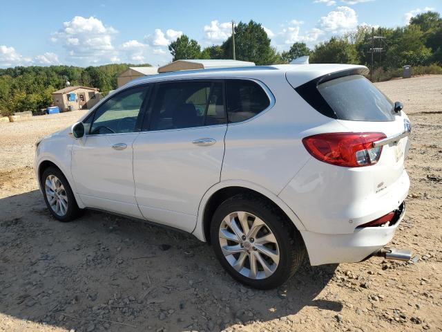 Photo 2 from auction – 2017 BUICK ENVISION P with VIN LRBFXFSX8HD084817