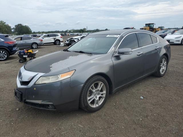 ACURA TL 2009 with VIN 19UUA86559A024240 - Photo from auction