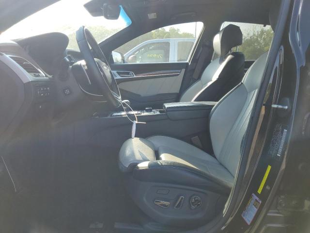 Photo 7 from auction – 2019 GENESIS G80 BASE with VIN KMHGN4JB8KU299980