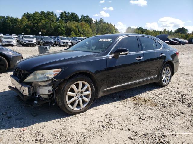 LEXUS LS 460 2011 with VIN JTHCL5EF2B5009866 - Photo from auction