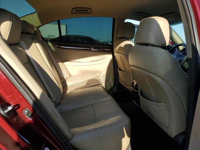Foto 10 de la subasta – 2012 HYUNDAI GENESIS 3. con VIN KMHGC4DDXCU190859