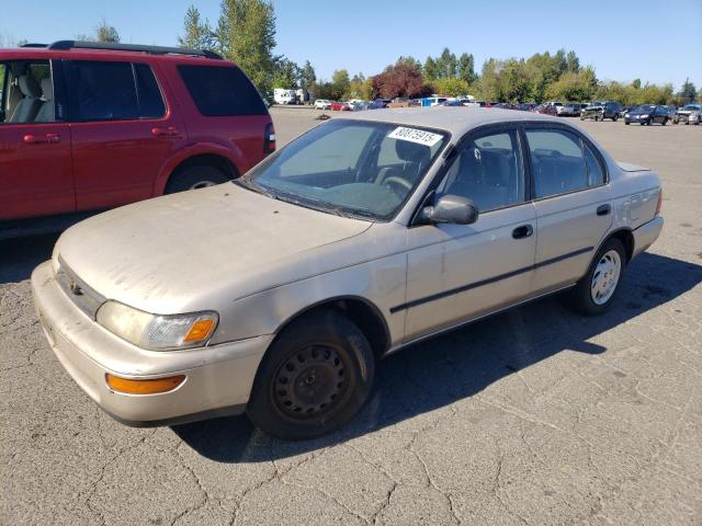 TOYOTA COROLLA LE 1994 with VIN 1NXAE09B4RZ167263 - Photo from auction