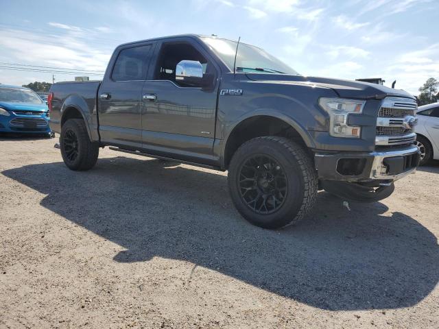Photo 4 from auction – 2015 FORD F150 SUPER with VIN 1FTEW1EG6FFB77576