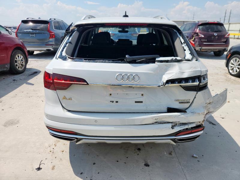 Photo 6 from auction – 2023 AUDI A4 ALLROAD with VIN WA18AAF41PA018716