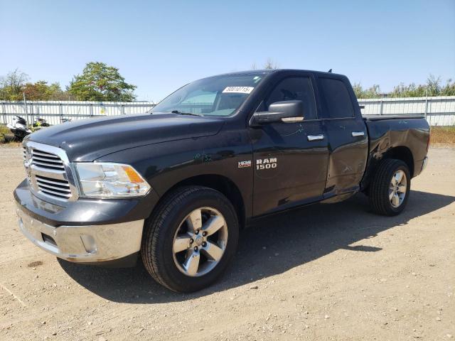 RAM 1500 SLT 2018 with VIN 1C6RR7GT2JS312100 - Photo from auction