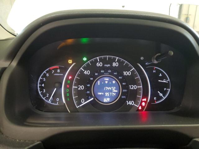 Photo 9 from auction – 2015 HONDA CR-V EX with VIN 5J6RM4H52FL047356