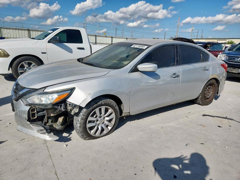 Photo 1 from auction – 2016 NISSAN ALTIMA 2.5 with VIN 1N4AL3AP5GN311659