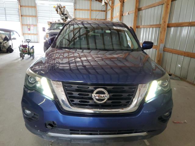 Photo 5 from auction – 2017 NISSAN PATHFINDER S with VIN 5N1DR2MNXHC696669