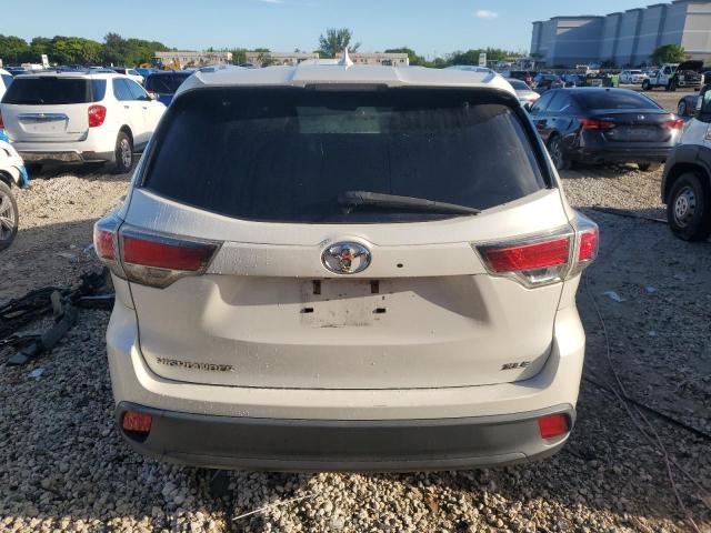 Photo 6 from auction – 2019 TOYOTA HIGHLANDER with VIN 5TDKZRFH8KS567203